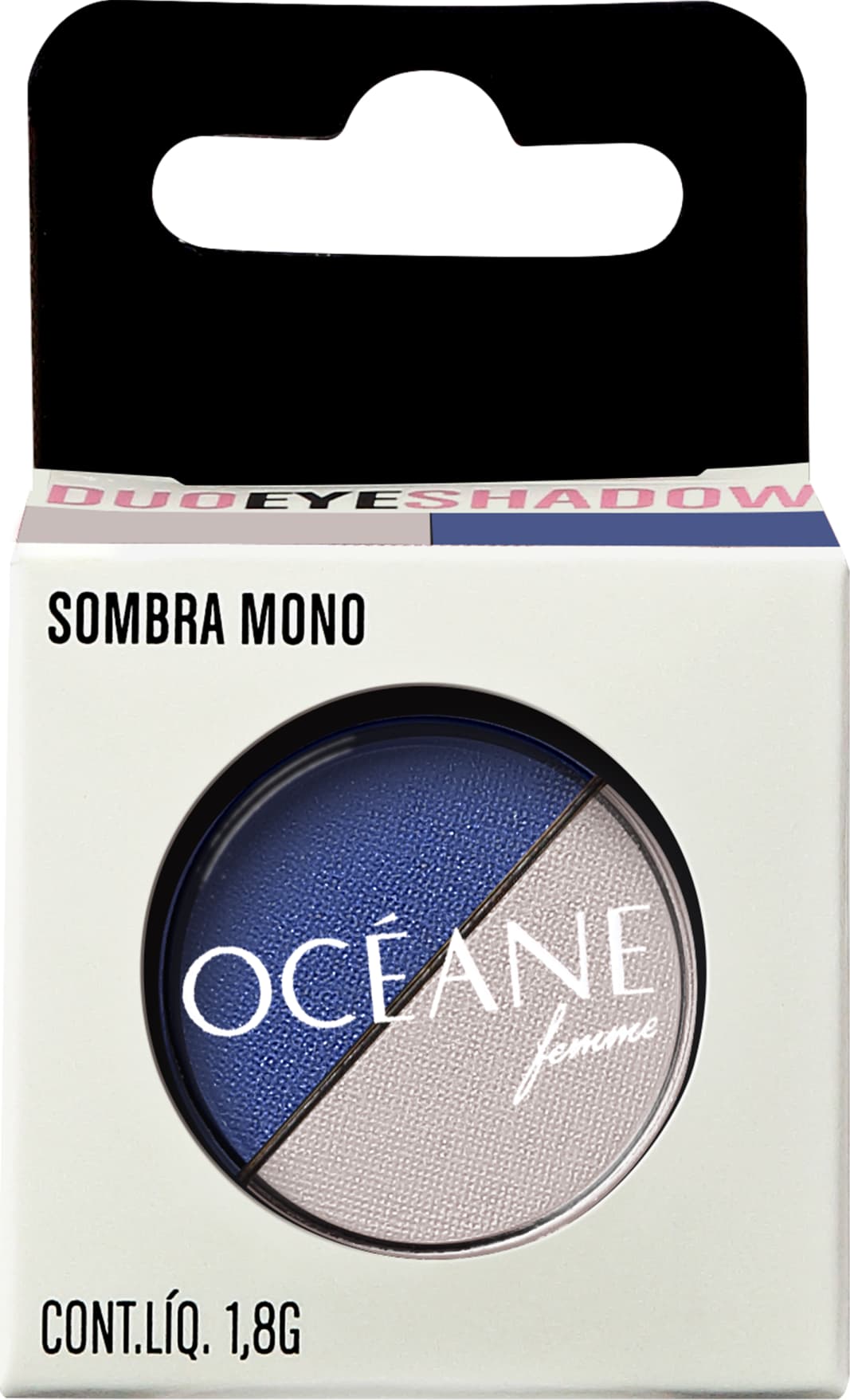 Océane Duo 407 e 2140 - Sombra 1,8g