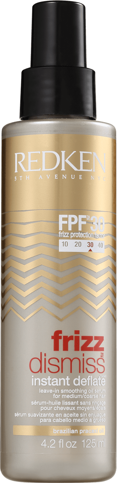 Redken Frizz Dismiss Instant Deflate FPF 30 - Leave-in 125ml