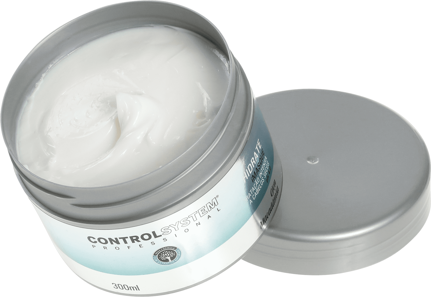 Control System Hidrate - Máscara Capilar 300ml