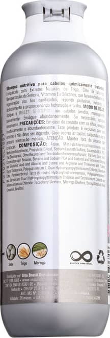 Control System Reset - Shampoo 250ml