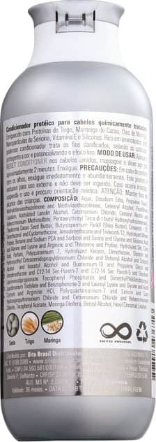 Control System Reset - Condicionador 200ml