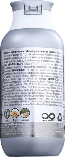 Control System Reset - Shampoo 100ml