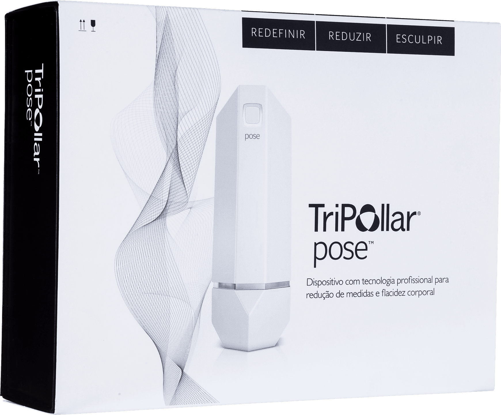Tripollar Pose - Modelador Corporal