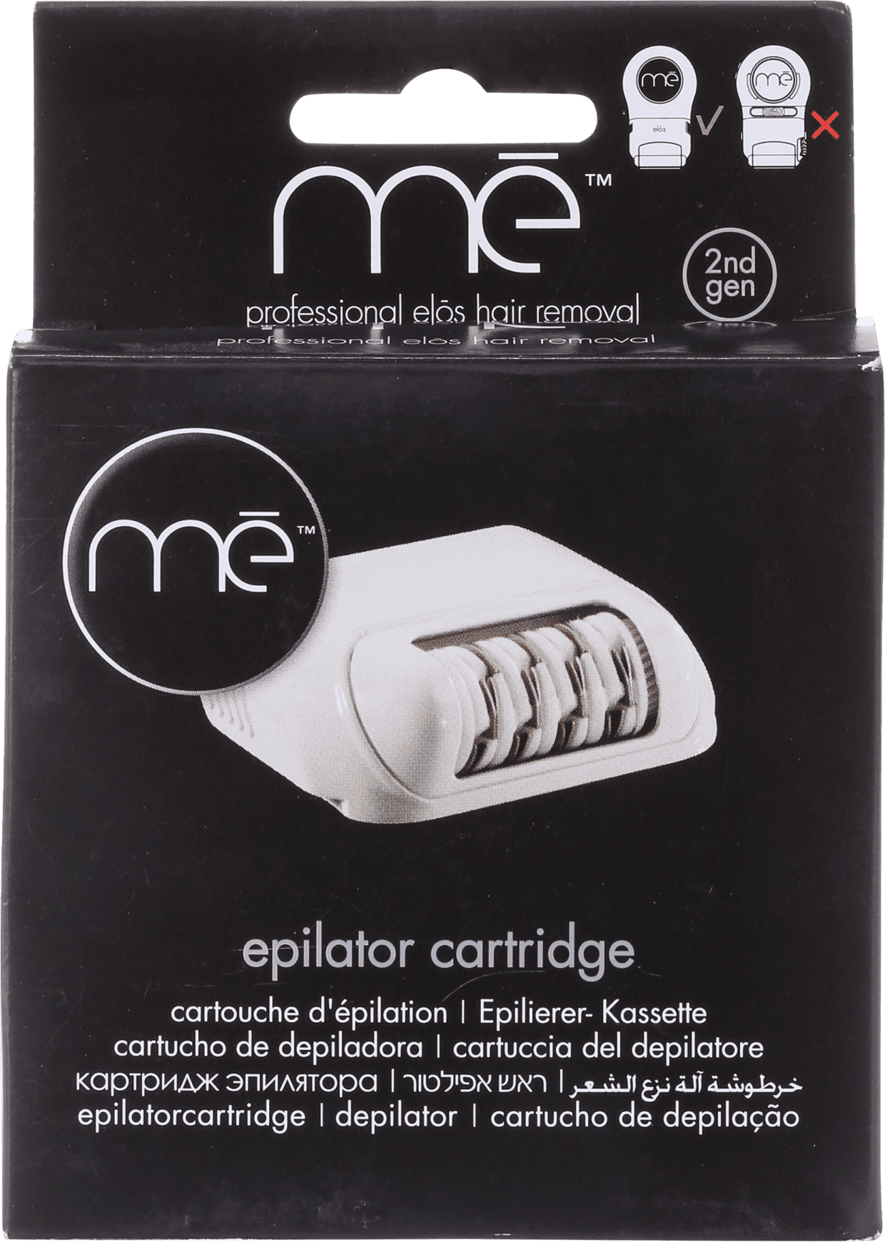 Iluminage Beauty Me - Depilador Elétrico