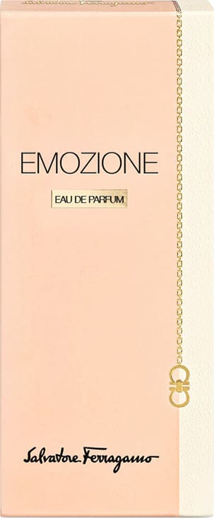 Emozione Salvatore Ferragamo Eau de Parfum - Perfume Feminino 50ml