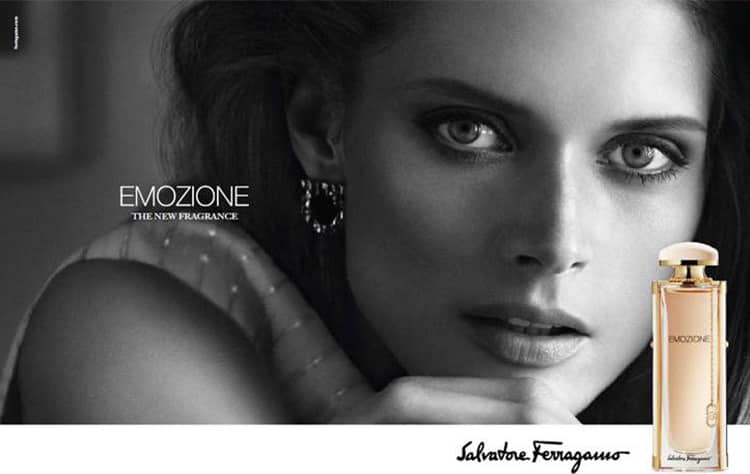 Emozione Salvatore Ferragamo Eau de Parfum - Perfume Feminino 50ml