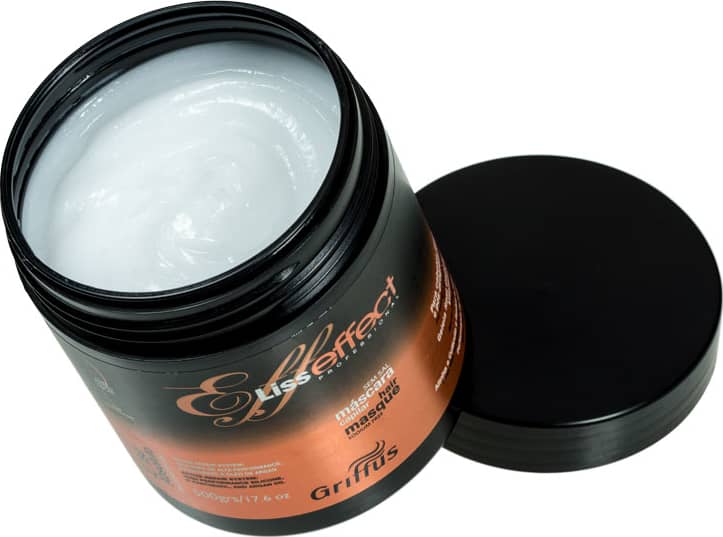 Griffus Liss Effect - Máscara Capilar 500g