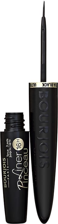Bourjois Liner Pinceau Ultra Black - Delineador 2,5ml