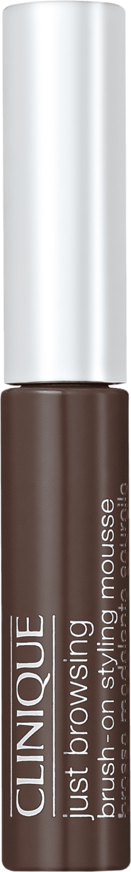 Clinique Just Browsing Deep Brown - Máscara para Sobrancelha 2ml
