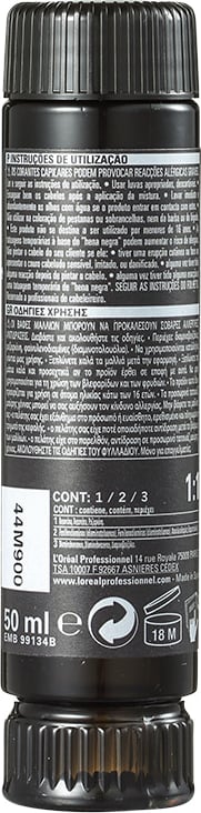 L'Oréal Professionnel Homme Cover 5 Castanho Claro 5 - Coloração 3x50ml