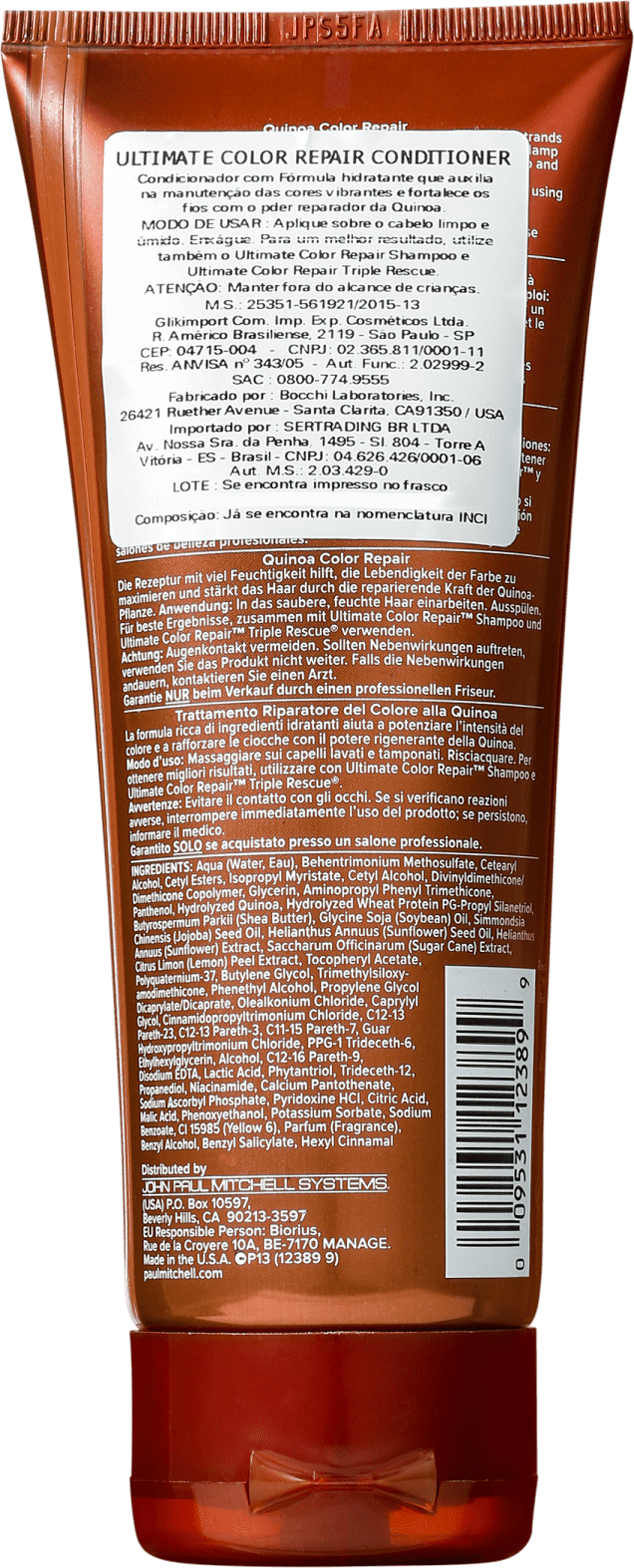 Paul Mitchell Ultimate Color Repair - Condicionador 200ml