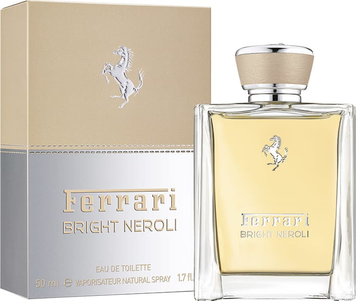 Bright Neroli Ferrari Eau de Toilette - Perfume Unissex 50ml