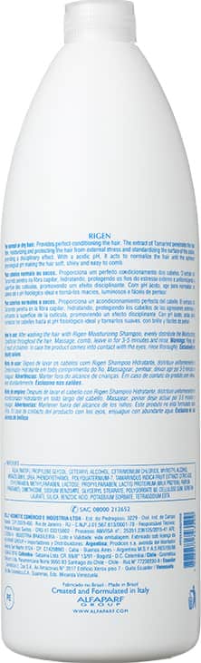 Alfaparf Rigen Tamarind Extract - Condicionador 1000ml
