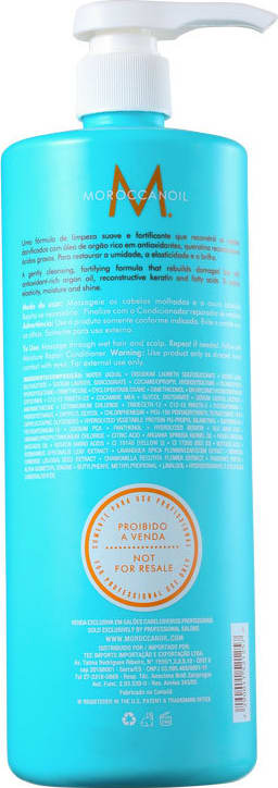 Moroccanoil Repair Moisture - Shampoo sem Sulfato 1000ml