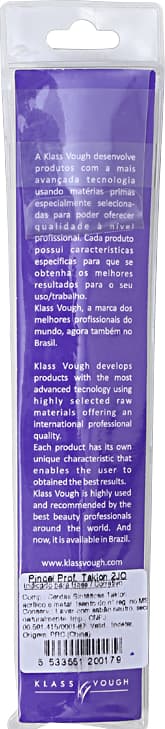 Klass Vough Special Line 2JO - Pincel para Base