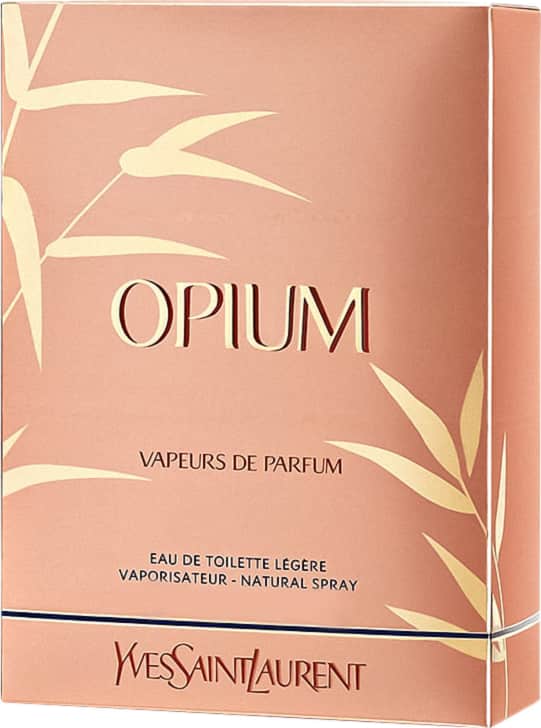 Opium Vapeurs de Parfum Yves Saint Laurent Eau de Toilette - Perfume Feminino 75ml