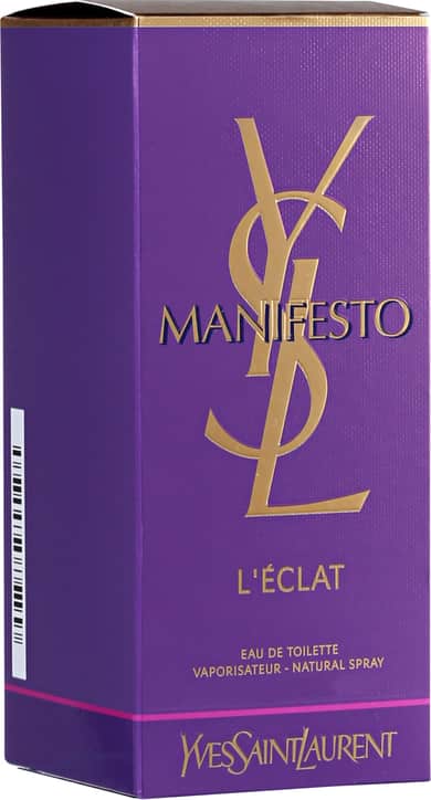 Manifesto Yves Saint Laurent Eau de Toilette - Perfume Feminino 50ml