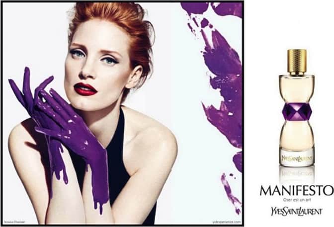 Manifesto Yves Saint Laurent Eau de Toilette - Perfume Feminino 50ml