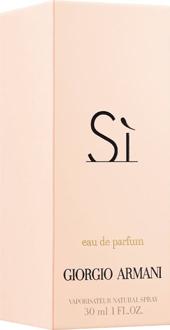 Sì Giorgio Armani Eau de Parfum - Perfume Feminino 30ml