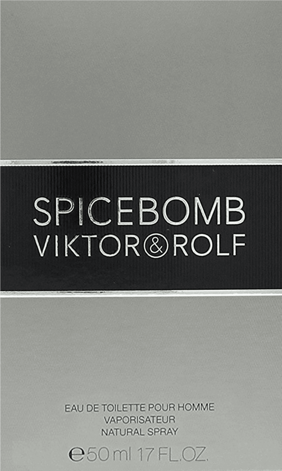 Spicebomb Viktor & Rolf Eau de Toilette - Perfume Masculino 50ml