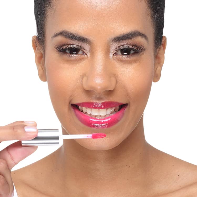 Lancôme Lover Lip 355 Framboise Ètoilr - Batom Líquido Espelhado 4,5ml