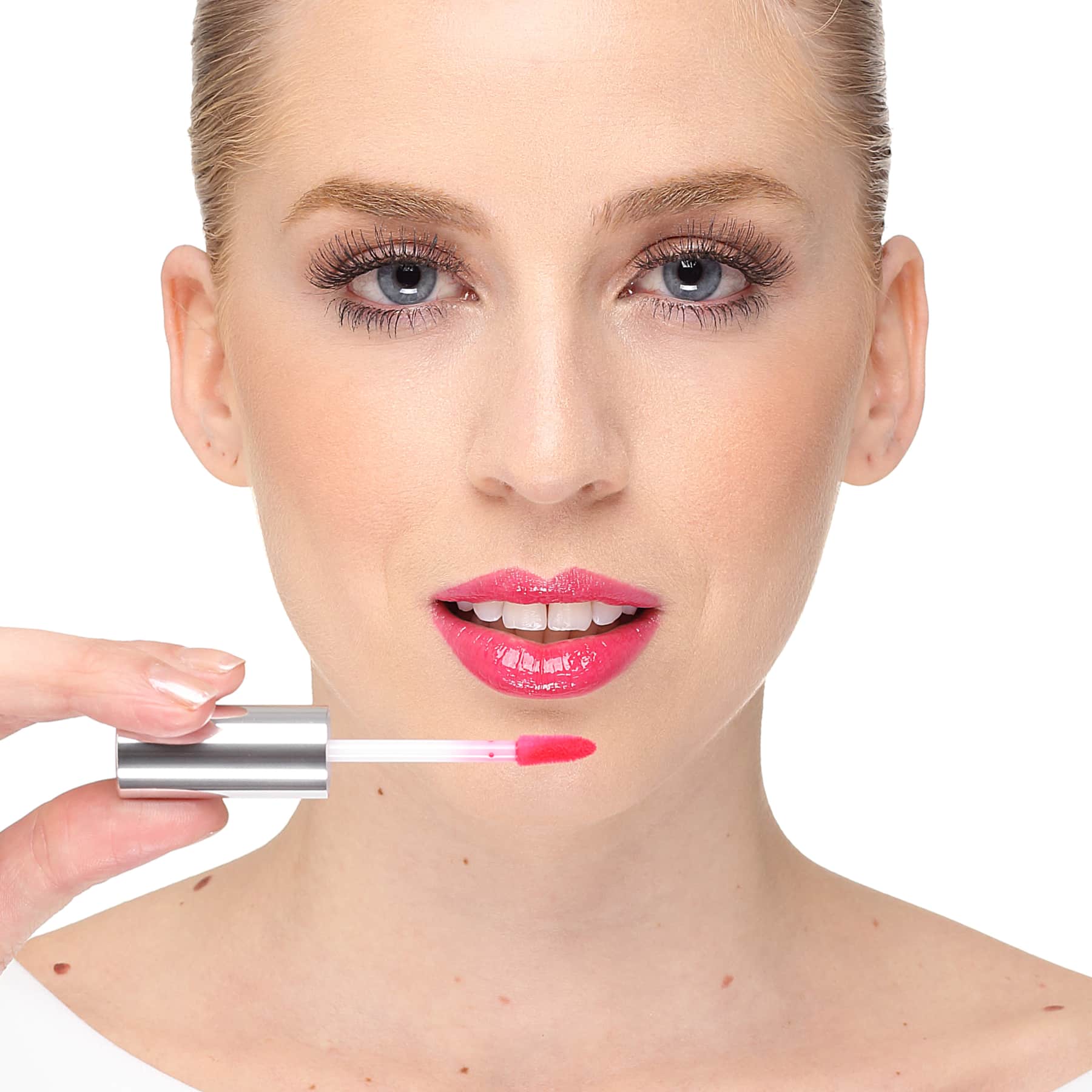 Lancôme Lover Lip 355 Framboise Ètoilr - Batom Líquido Espelhado 4,5ml