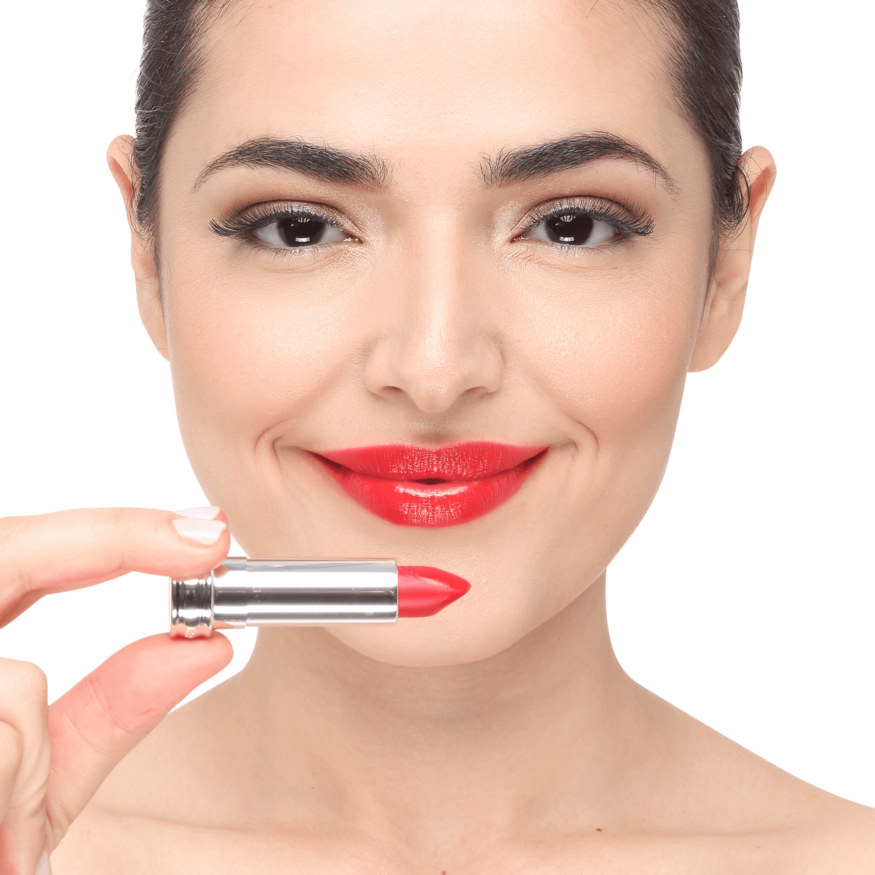 Lancôme Rouge in Love 170N Sequins D'Amour - Batom Cremoso 3,4g