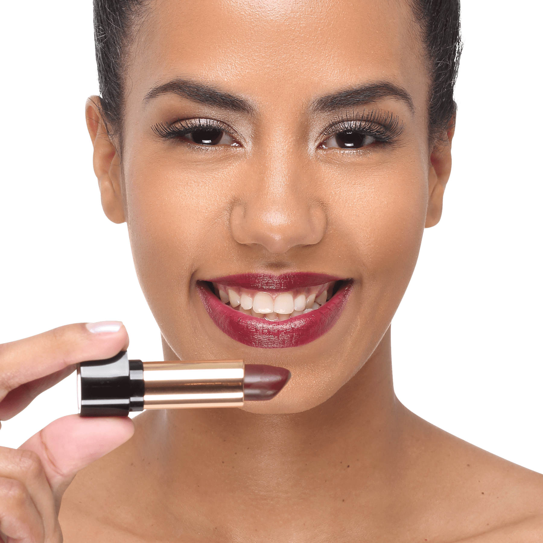 Lancôme L'Absolu Rouge Définition 294 Le Pourpre - Batom Matte 3,4g
