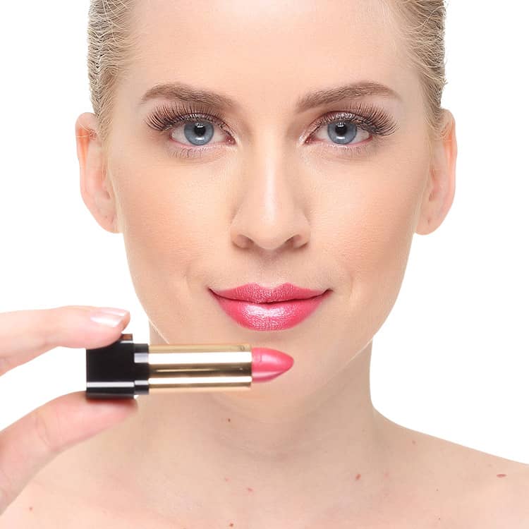 Lancôme L'Absolu Rouge 392 Prune Améthyste - Batom Cremoso 4,2g