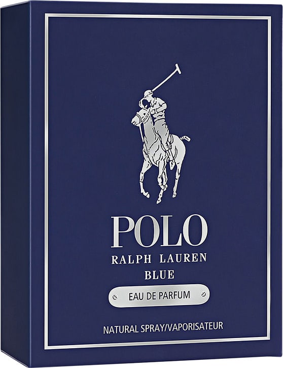 Polo Blue Ralph Lauren Eau de Parfum - Perfume Masculino 125ml