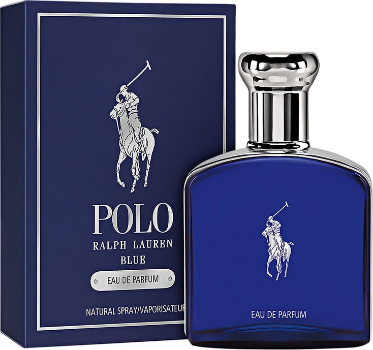Polo Blue Ralph Lauren Eau de Parfum - Perfume Masculino 125ml