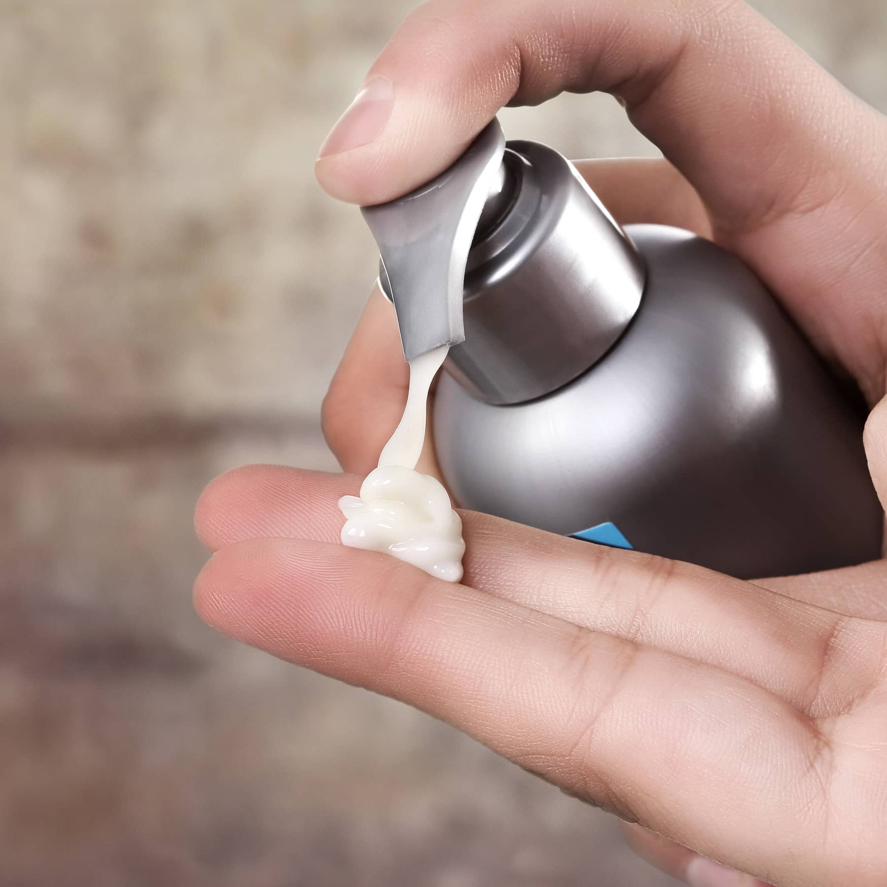 THE SHAVING SOLUTION