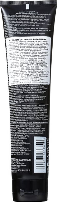 Paul Mitchell Awapuhi Wild Ginger Keratin Intensive - Tratamento Reconstrutor 150ml