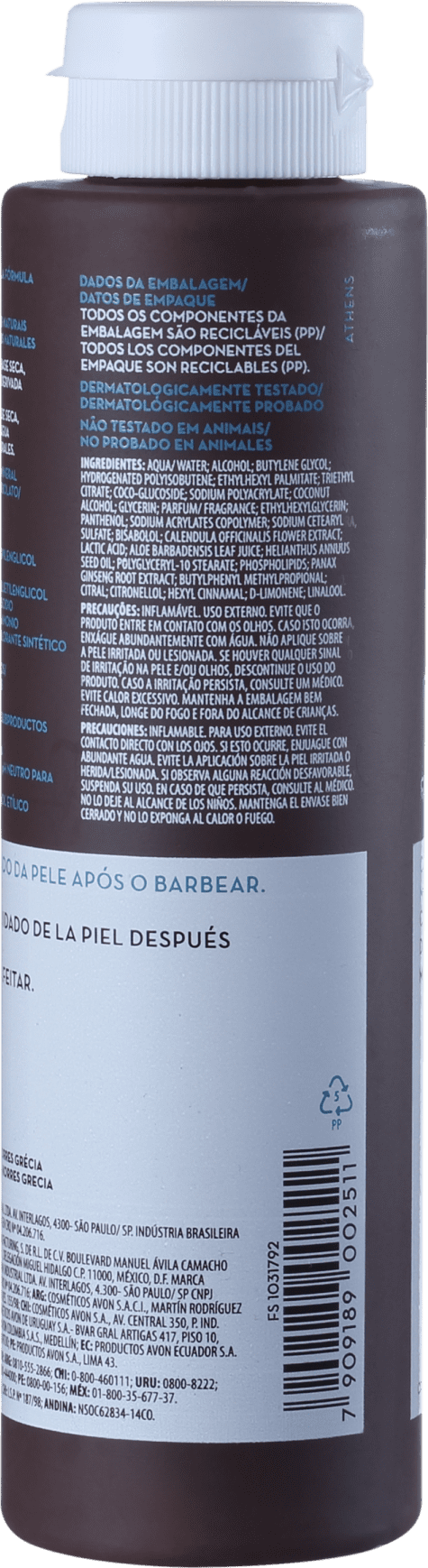 Korres Marigold & Ginseng - Bálsamo Pós-Barba 150ml