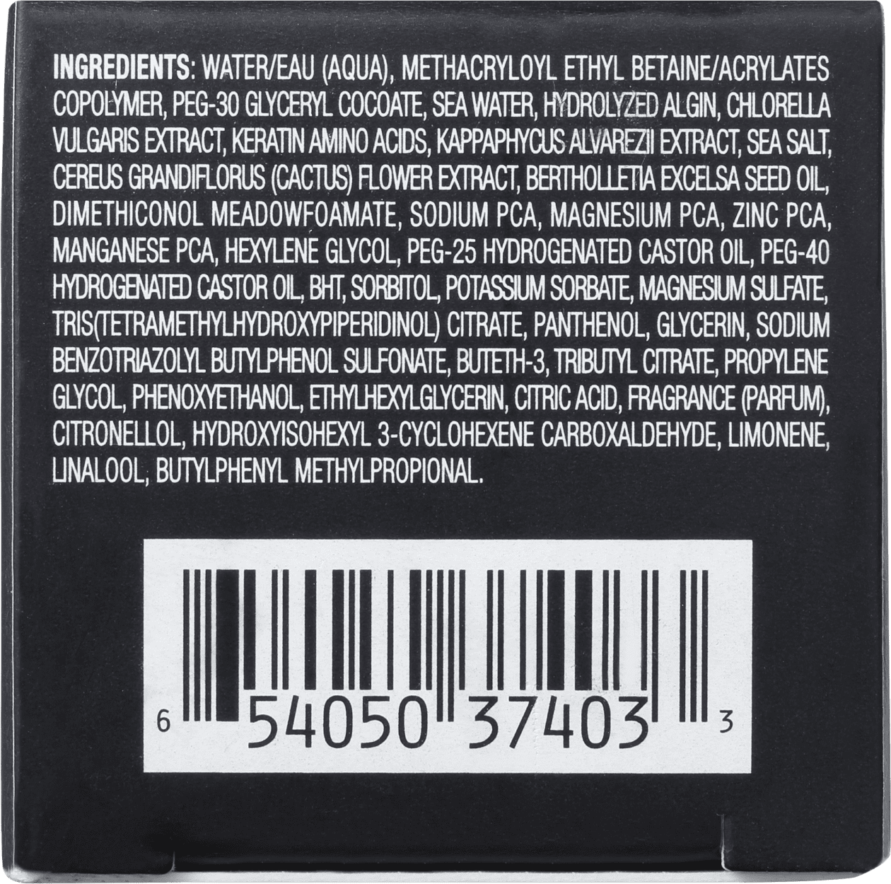 L'Anza Healing Style - Spray de Sal 100ml