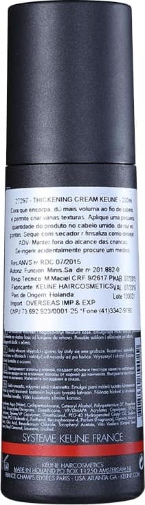 Keune Design - Creme de Volume 200ml