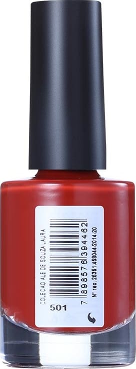 Océane Ale de Souza Nail Lacquer and Care Laura - Esmalte Cintilante 10ml