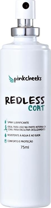 Pink Cheeks Redless Coat - Spray Antiassaduras 75ml