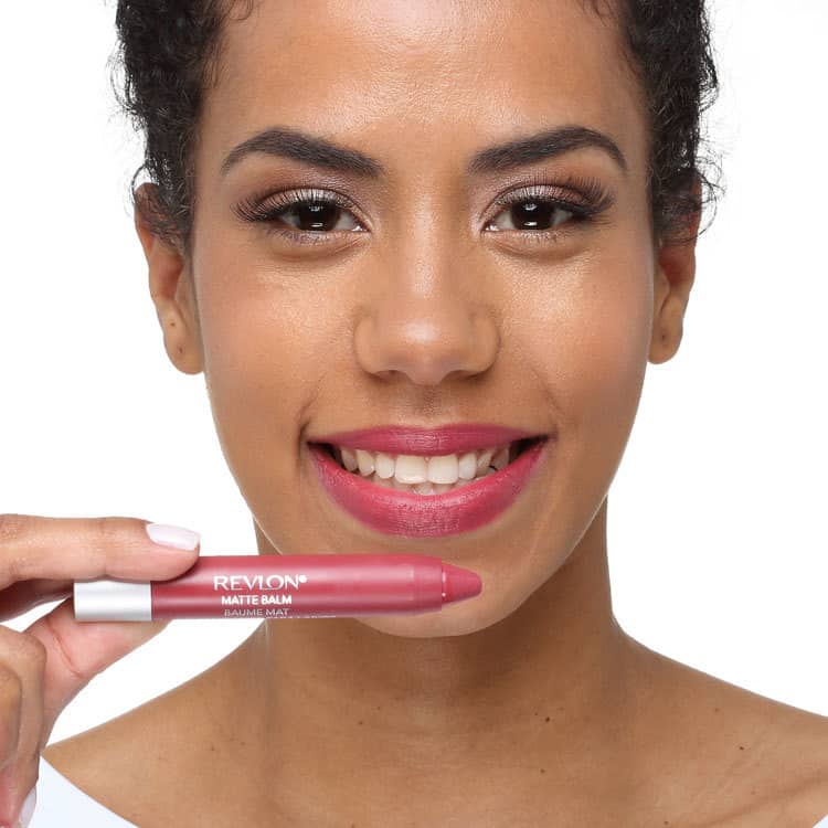Revlon ColorBurst Matte Balm Sultry - Batom 2,7g