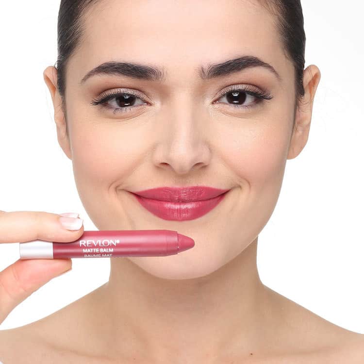 Revlon ColorBurst Matte Balm Sultry - Batom 2,7g