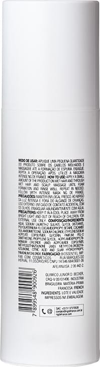 NG de France Intense - Shampoo 250ml