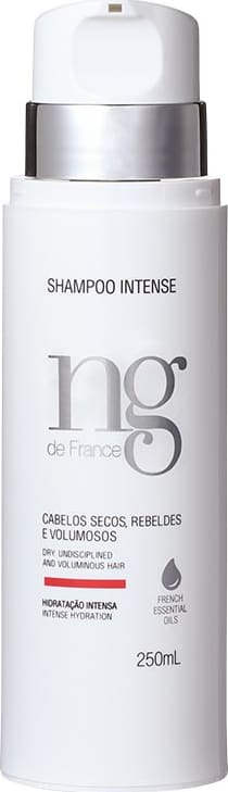 NG de France Intense - Shampoo 250ml
