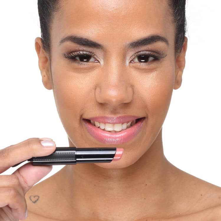 Givenchy Rouge Interdit Vinyl N02 Beige Indécent - Batom Espelhado 3,3g