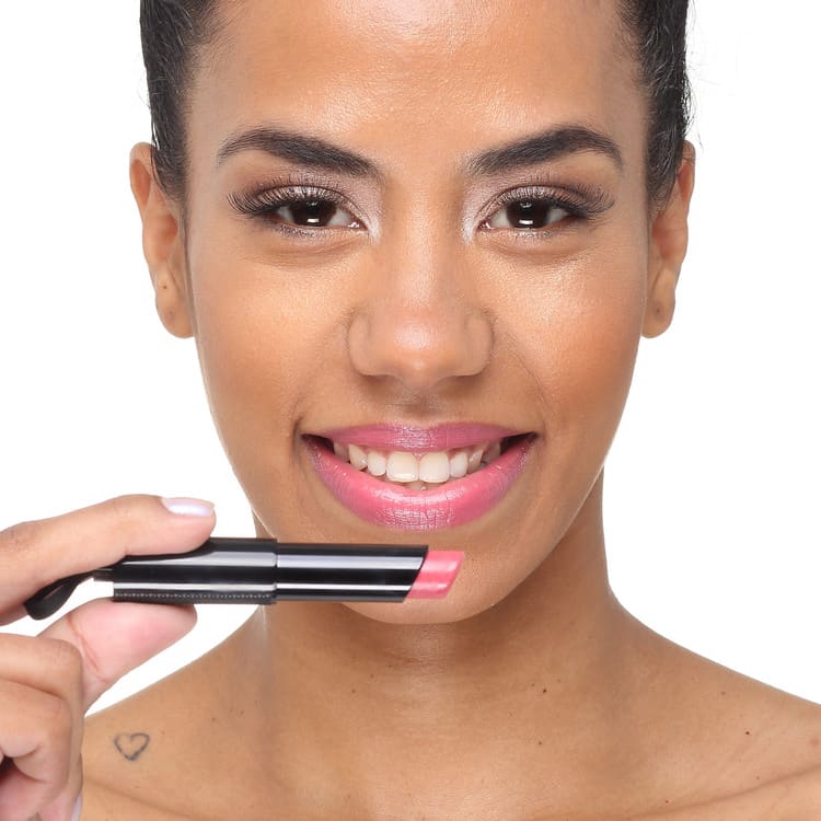 Givenchy Rouge Interdit Vinyl N04 Rose Tentateur - Batom Espelhado 3,3g