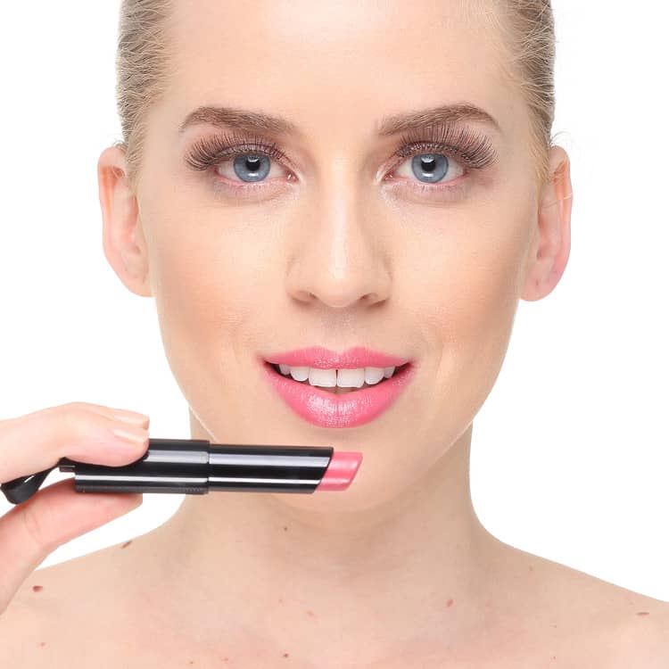 Givenchy Rouge Interdit Vinyl N04 Rose Tentateur - Batom Espelhado 3,3g