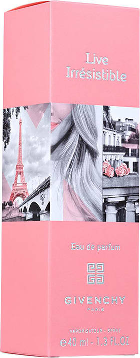 Live Irrésistible Givenchy Eau de Parfum - Perfume Feminino 40ml
