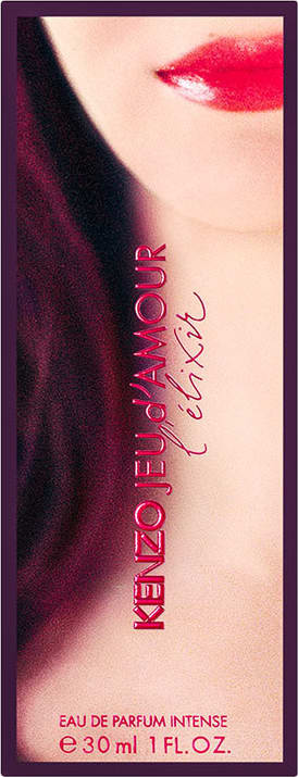 Kenzo Jeu D'Amour L'Elixir Eau de Parfum - Perfume Feminino 30ml