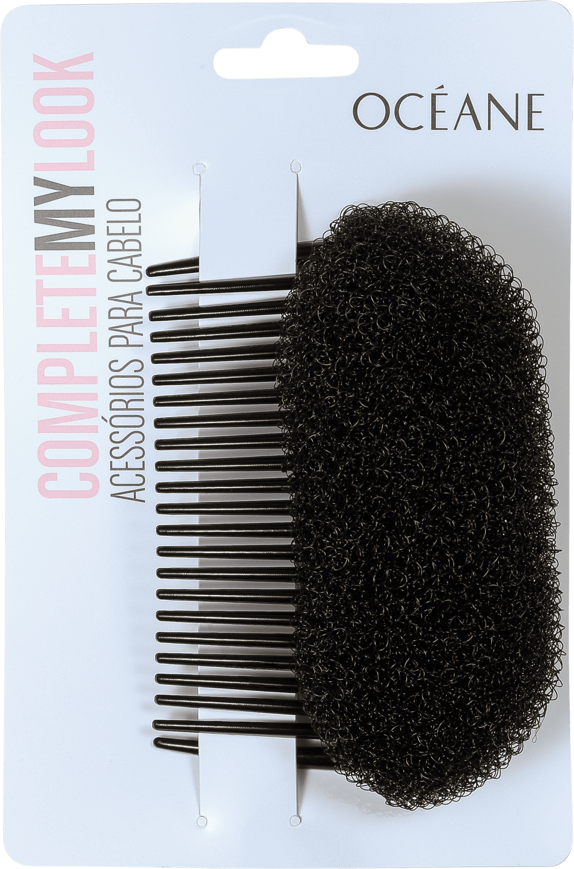 Océane Complete My Look 164 Black - Acessório para Cabelo