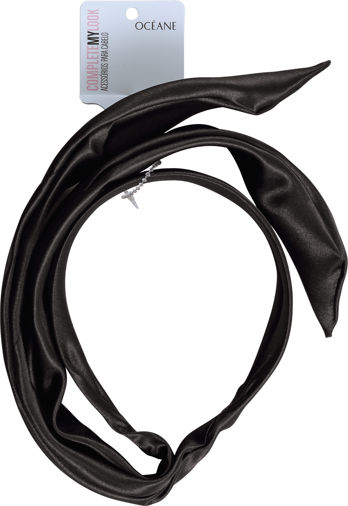 Océane Complete My Look 121 Black - Tiara de Cabelo