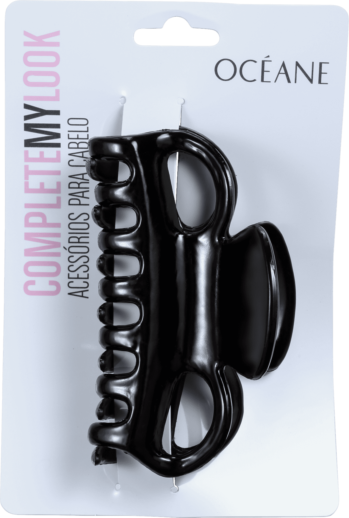 Océane Complete My Look 160 Black - Prendedor de Cabelo